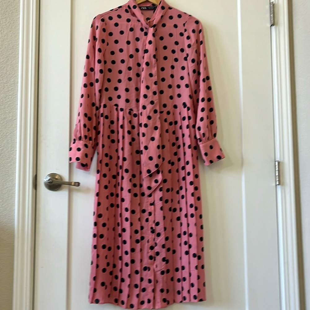 Zara dress